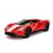 Jada Toys® Hyperchargers 2017 Ford GT Big Time Muscle RC